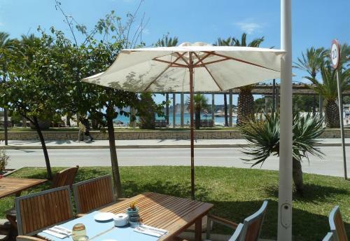 2 Bed Apartment In Central Moraira