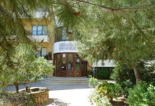 2 Bed Apartment In Central Moraira