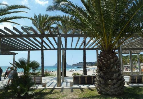 2 Bed Apartment In Central Moraira