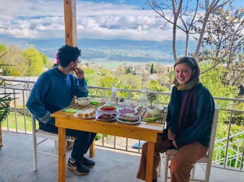Hostal Tearra Guesthouse