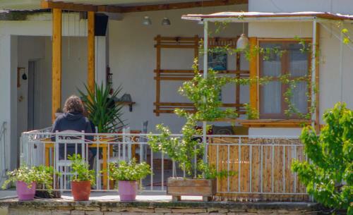 Hostal Tearra Guesthouse