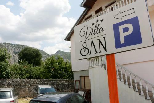 Albergue Villa San