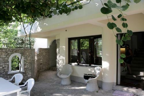 Albergue Villa San