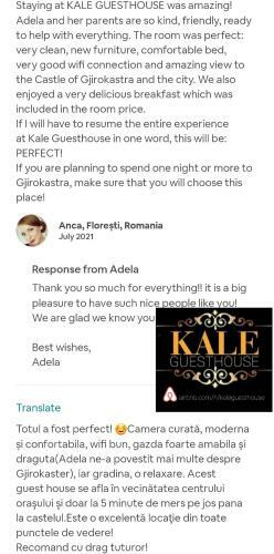 Hostal Kale Guesthouse