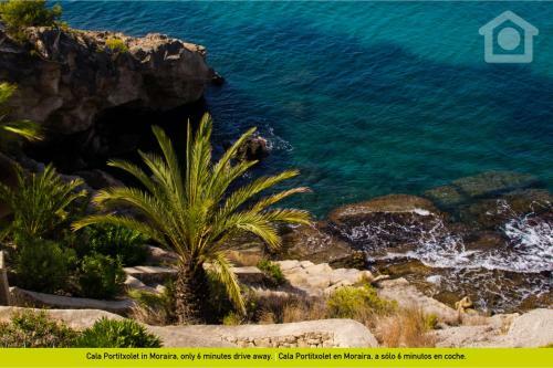 Apartamento Solhabitat Moraira Club Holidays