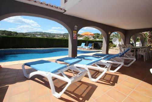 Villa Ensue�o