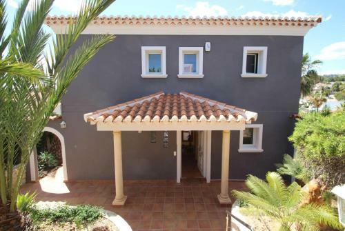 Villa Ensue�o