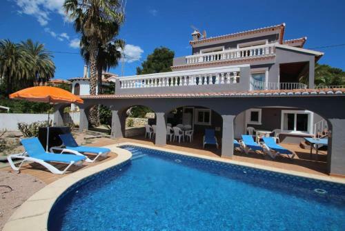 Villa Ensue�o