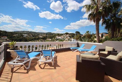 Villa Ensue�o