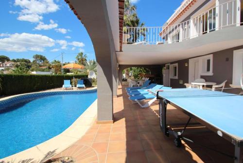 Villa Ensue�o