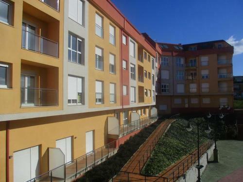 Apartamento Boho Chic Costa Da Morte A Favela