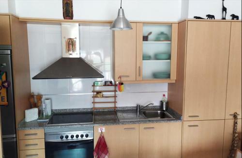 Apartamento Boho Chic Costa Da Morte A Favela
