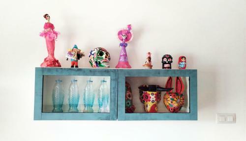 Apartamento Boho Chic Costa Da Morte A Favela