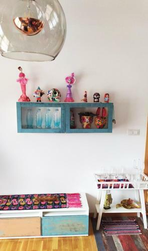 Apartamento Boho Chic Costa Da Morte A Favela
