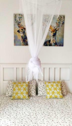 Apartamento Boho Chic Costa Da Morte A Favela
