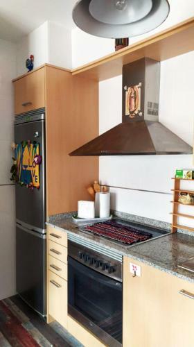 Apartamento Boho Chic Costa Da Morte A Favela