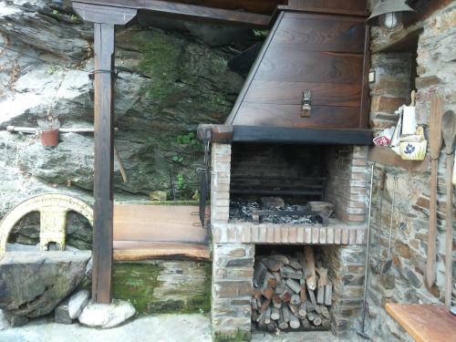 Casa Do Catal�n - Casa Completa - Navia De Suarna