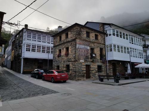 Apartamento Habitaci�n Barbacoa. Cuadruple Con Patio.