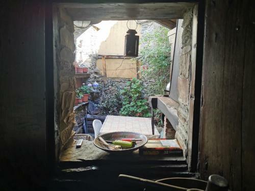 Apartamento Habitaci�n Barbacoa. Cuadruple Con Patio.