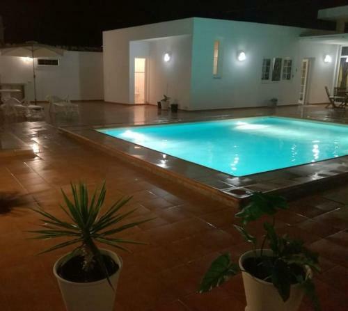 Villa Dulce Celestino Lanzarote