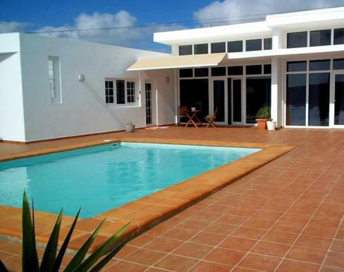 Villa Dulce Celestino Lanzarote