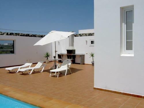 Villa Dulce Celestino Lanzarote