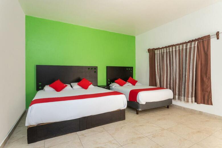 Oyo Hotel Emperadores Inn