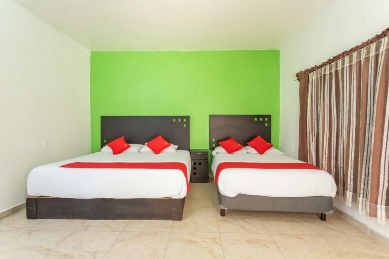 Oyo Hotel Emperadores Inn