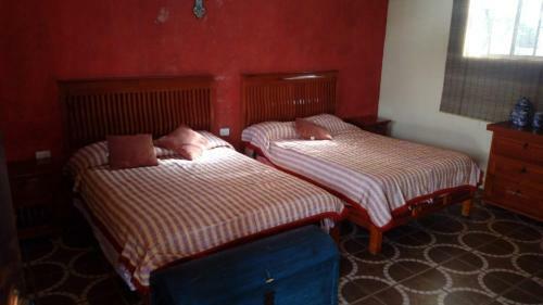 Albergue Finca La Virgen de Piedra