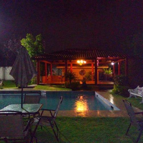Albergue Finca La Virgen de Piedra