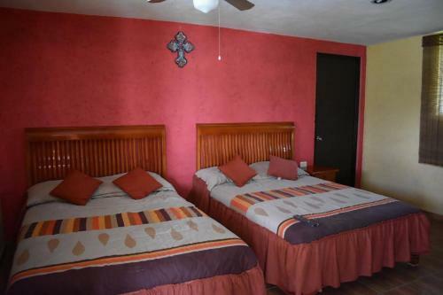 Albergue Finca La Virgen de Piedra