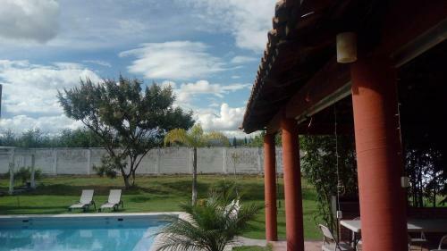 Albergue Finca La Virgen de Piedra