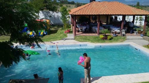 Albergue Finca La Virgen de Piedra