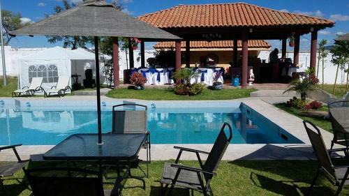 Albergue Finca La Virgen de Piedra