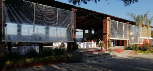 Albergue Finca La Virgen de Piedra