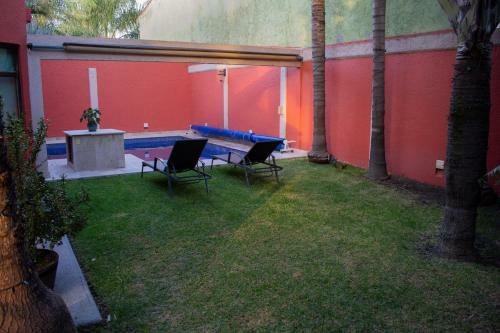 Casa De Descanso Atlixco