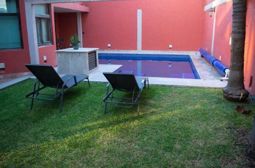 Casa De Descanso Atlixco