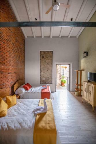 Bed & Breakfast Hacienda Gamboa