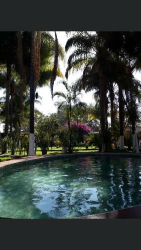 Bed & Breakfast Posada Los Grillos