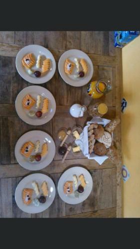 Bed & Breakfast Posada Los Grillos