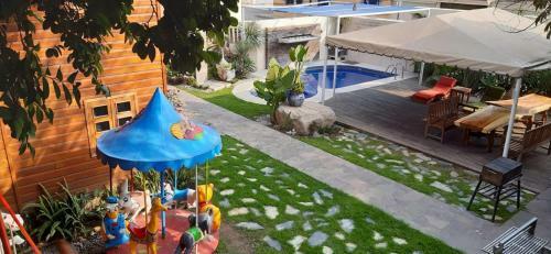 Caba�as La Finca