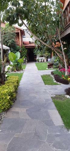Caba�as La Finca