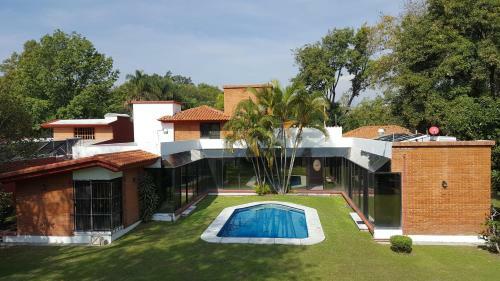 Casa Con Alberca En Atlixco Puebla