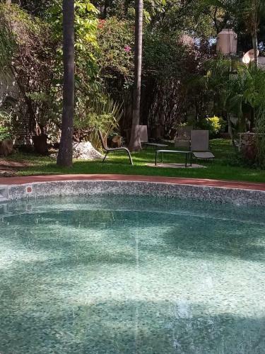 Bed & Breakfast Posada Los Grillos