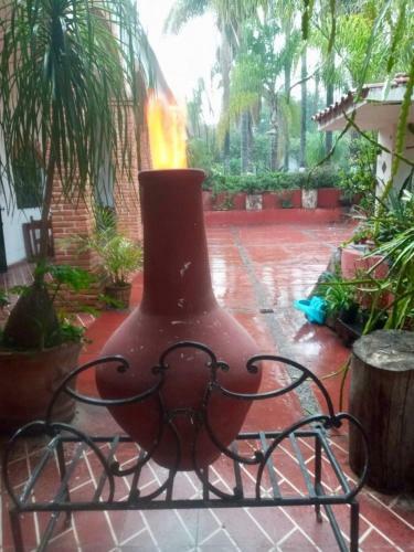 Bed & Breakfast Posada Los Grillos