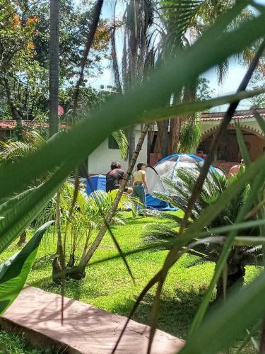 Bed & Breakfast Posada Los Grillos