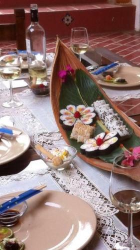 Bed & Breakfast Posada Los Grillos