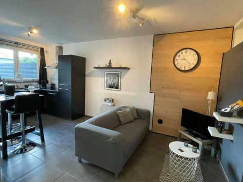 Apartamento R�sidence Red&room