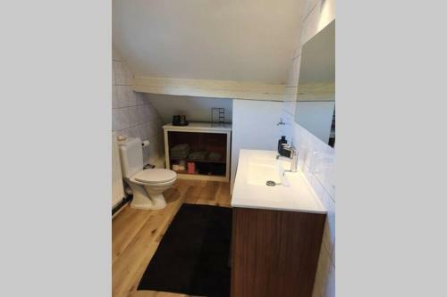 Apartamento Charmante Duplex