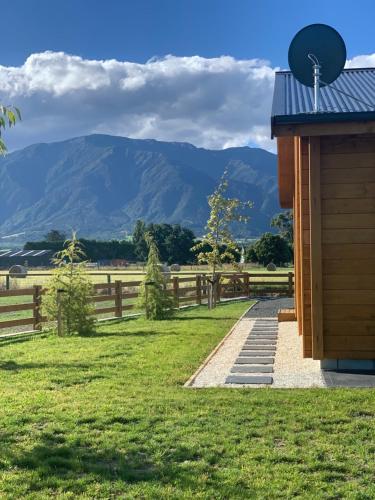 Deerbrooke Kaik?ura Chalets - Unit 1
